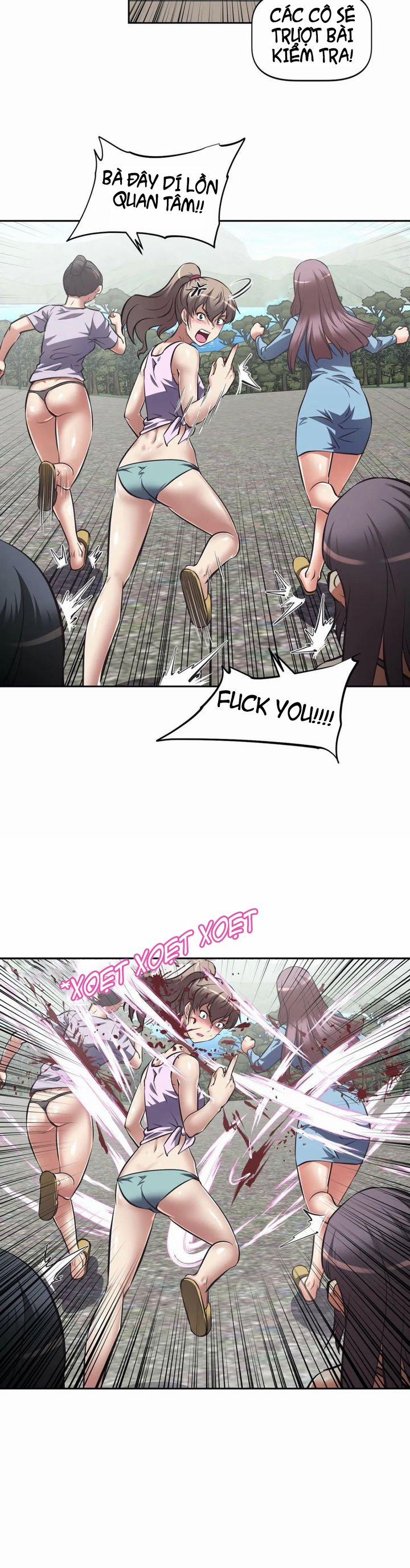 Dàn Harem Địa Ngục 3 trang 3