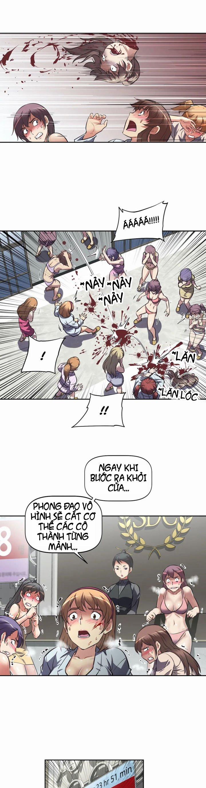 Dàn Harem Địa Ngục 3 trang 4