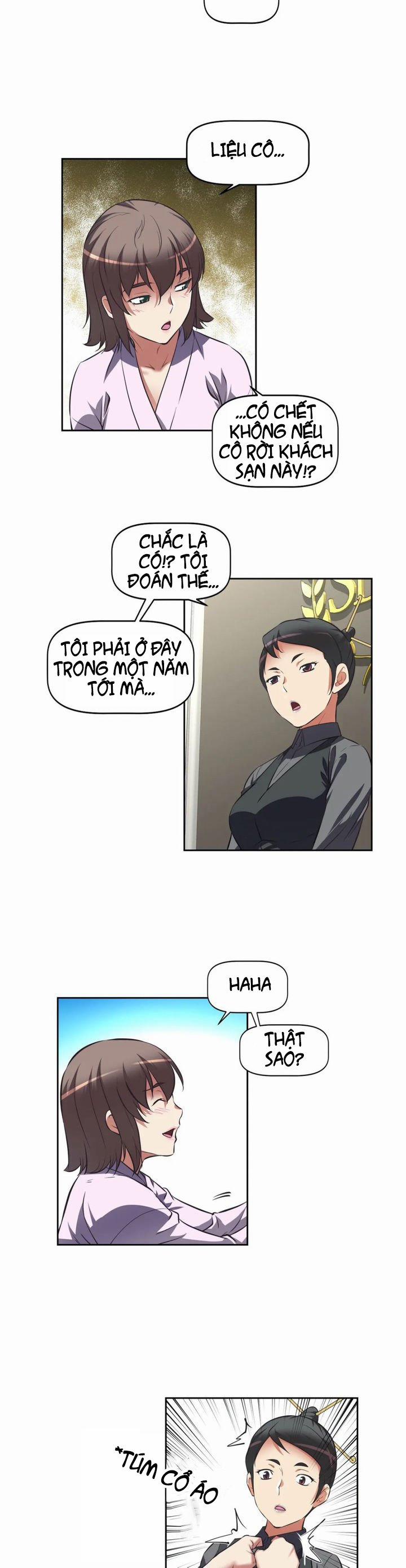 Dàn Harem Địa Ngục 3 trang 9