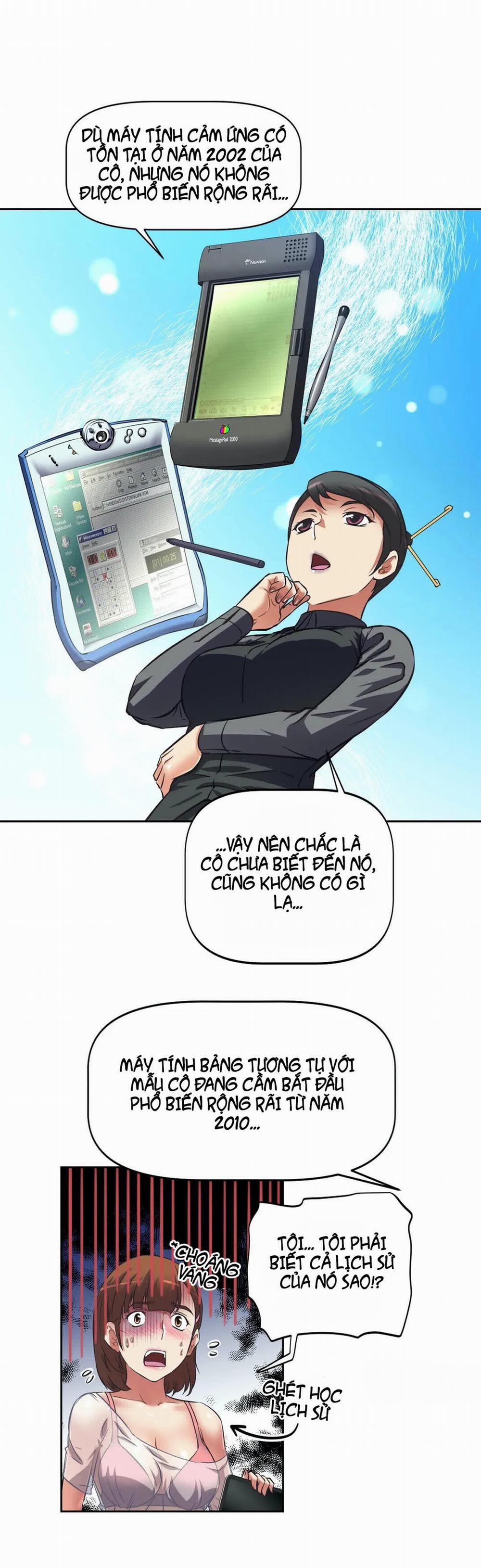 Dàn Harem Địa Ngục 7 trang 10