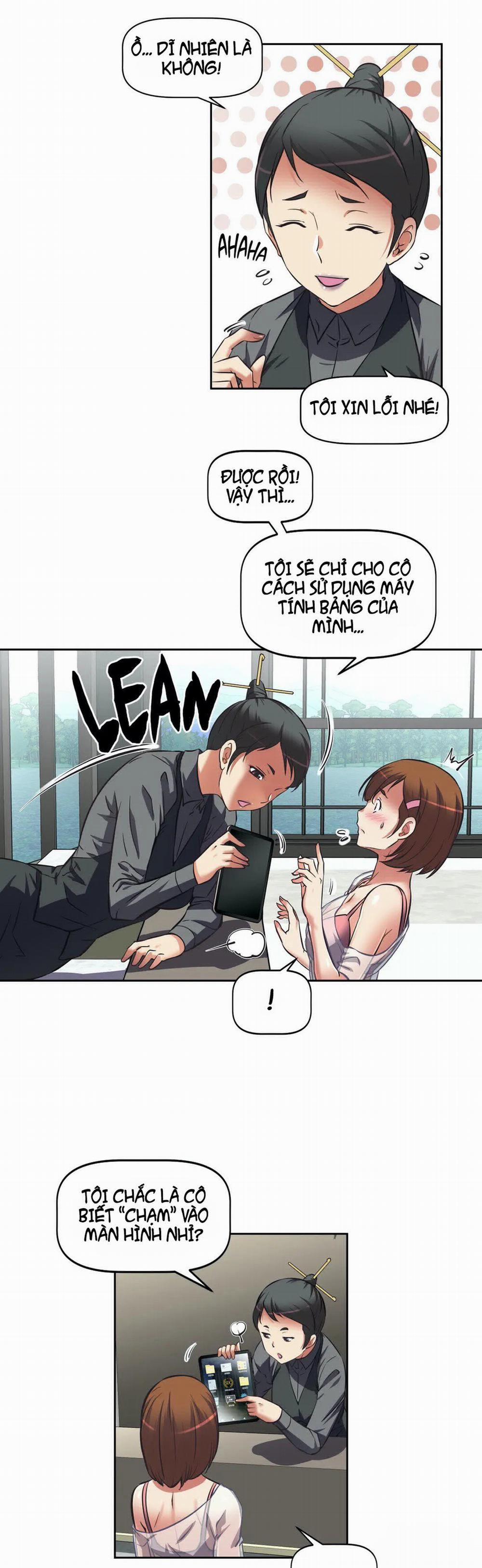 Dàn Harem Địa Ngục 7 trang 11