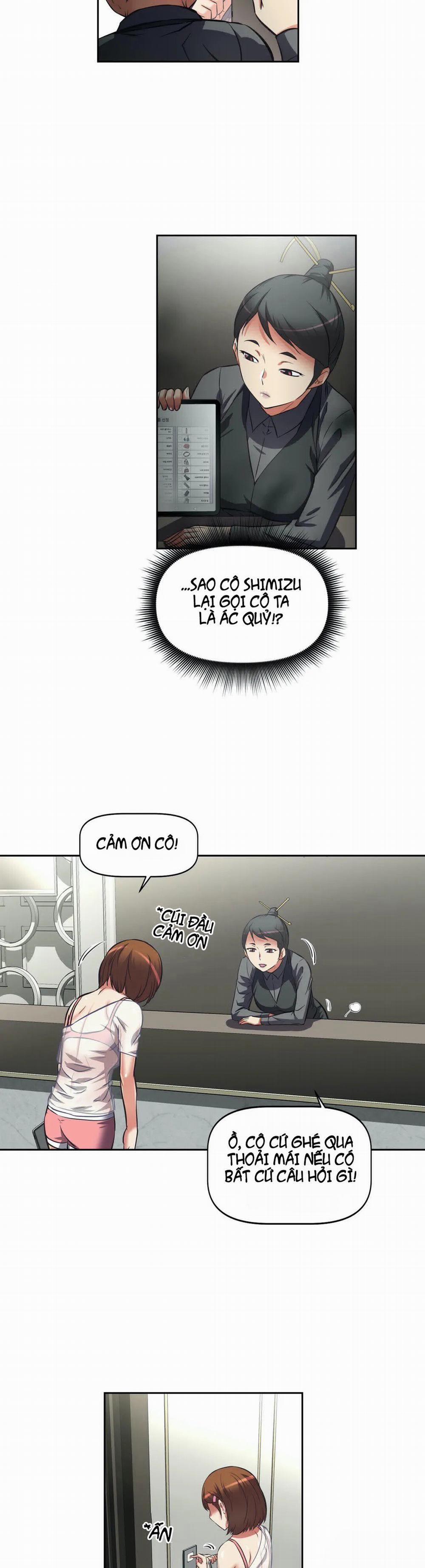 Dàn Harem Địa Ngục 7 trang 14