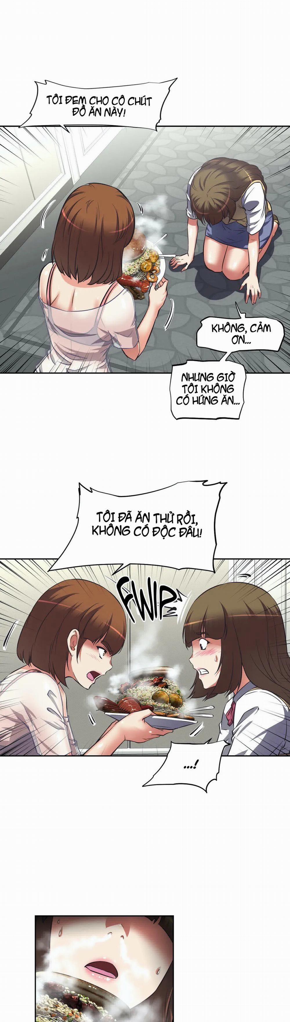 Dàn Harem Địa Ngục 7 trang 19