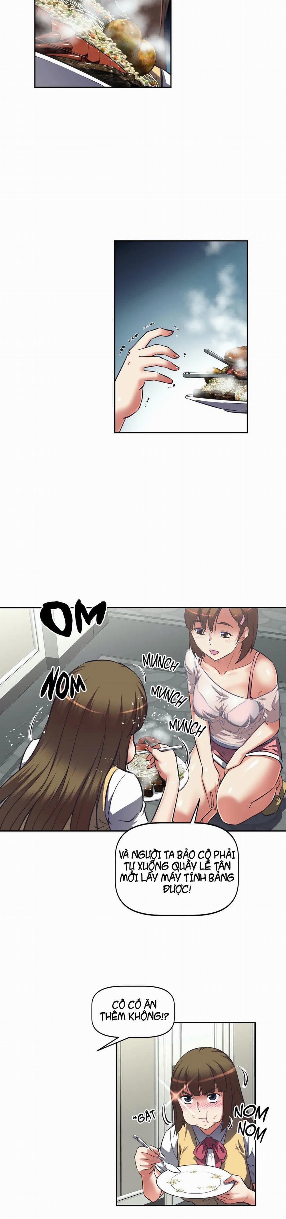 Dàn Harem Địa Ngục 7 trang 20