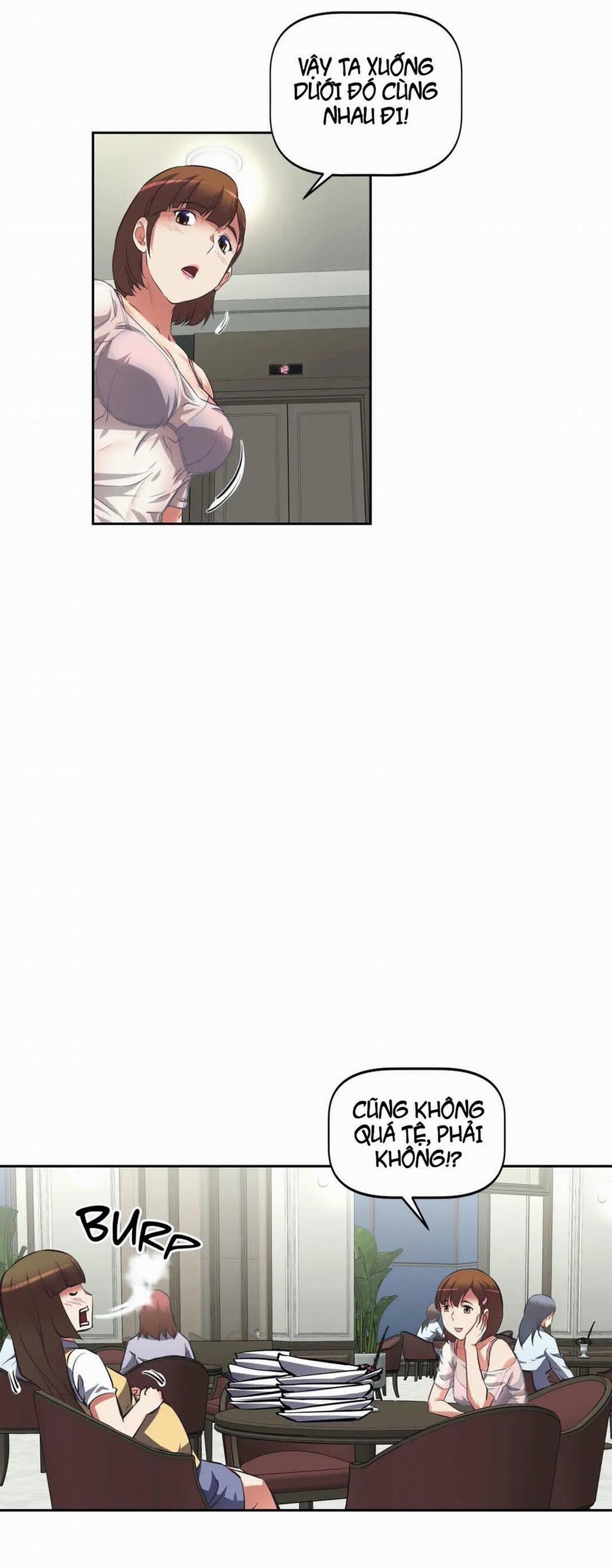 Dàn Harem Địa Ngục 7 trang 21