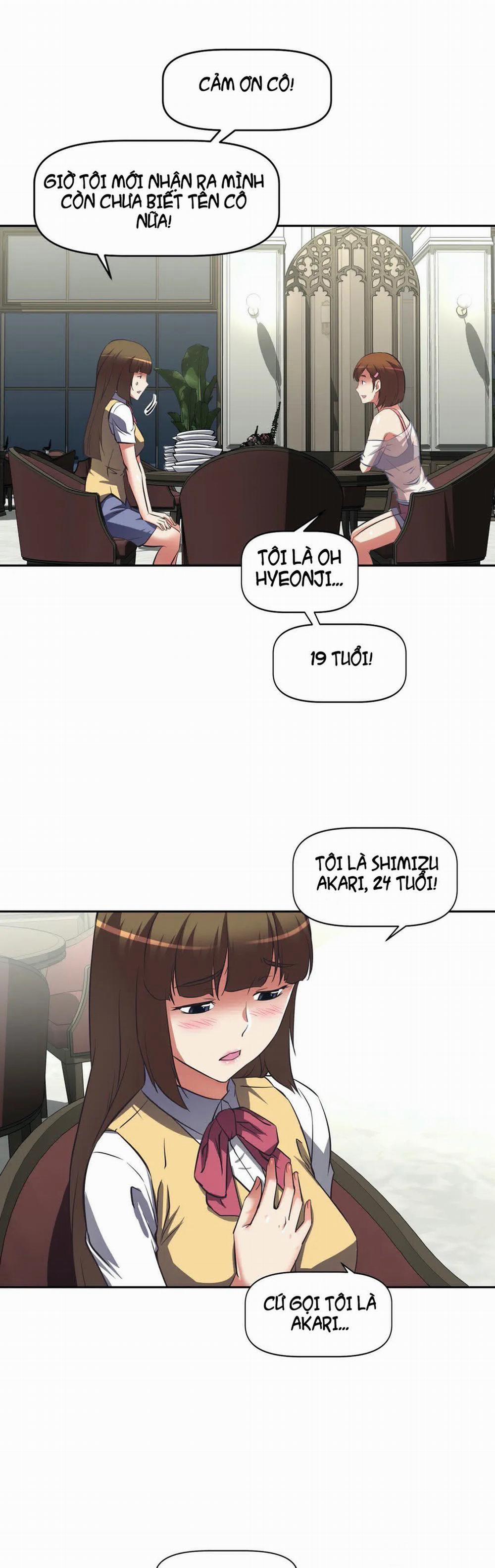 Dàn Harem Địa Ngục 7 trang 24