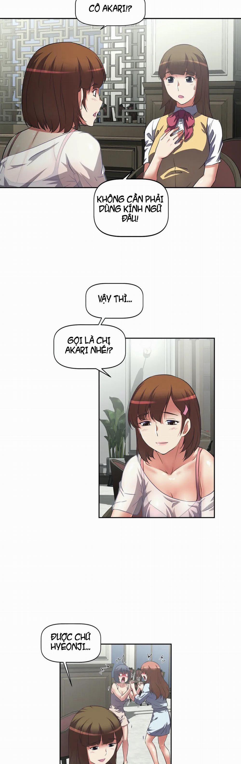 Dàn Harem Địa Ngục 7 trang 25