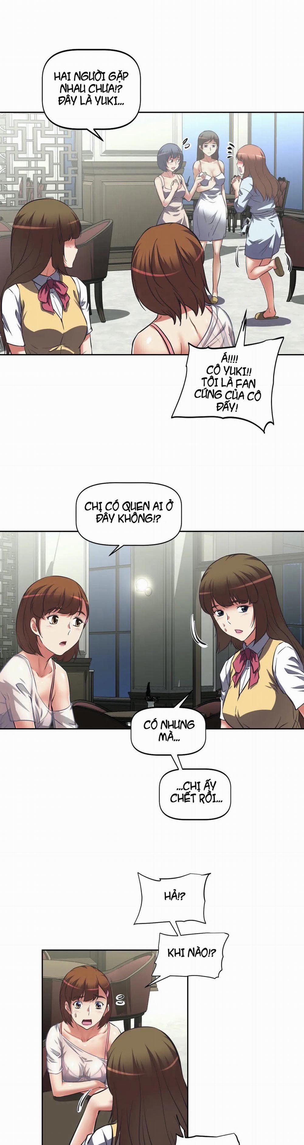 Dàn Harem Địa Ngục 7 trang 27