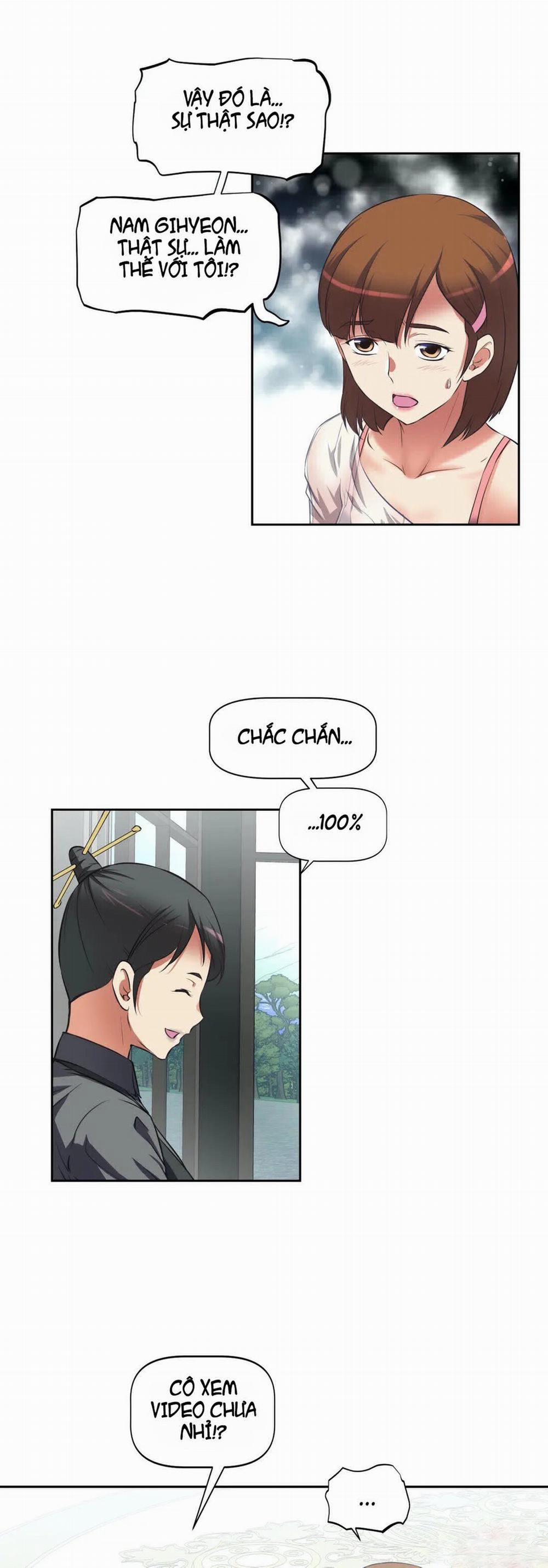 Dàn Harem Địa Ngục 7 trang 4