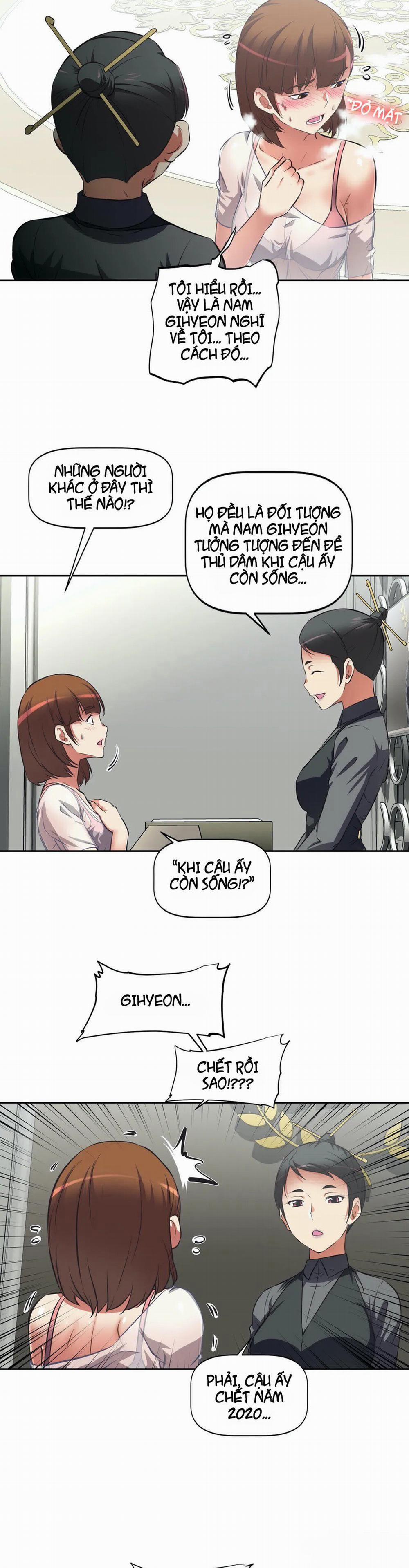 Dàn Harem Địa Ngục 7 trang 5