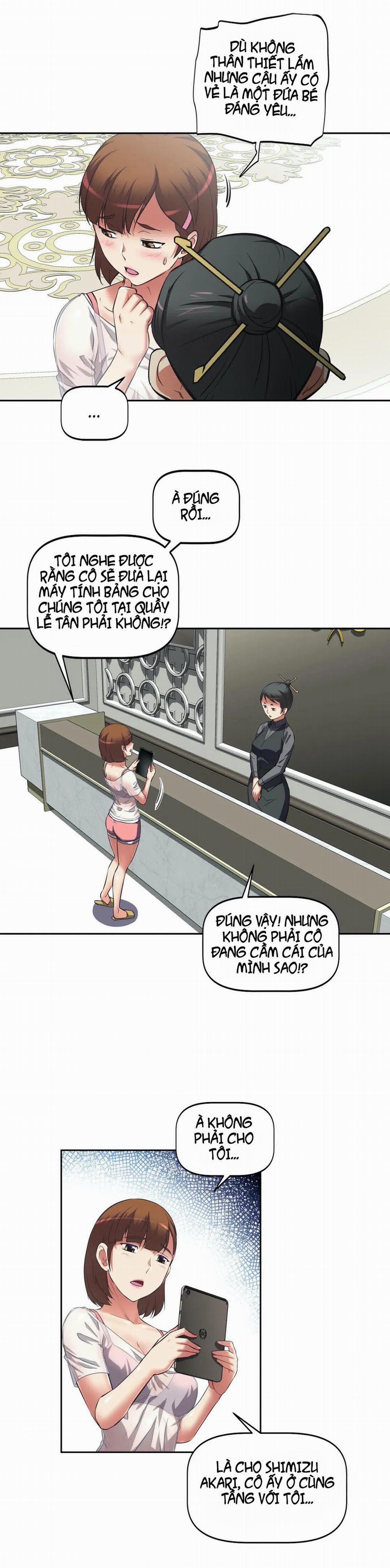 Dàn Harem Địa Ngục 7 trang 7