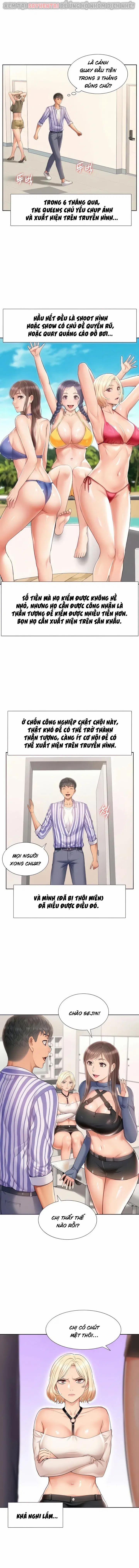 Dàn Harem Idol Nữ Của Tôi 4 trang 2