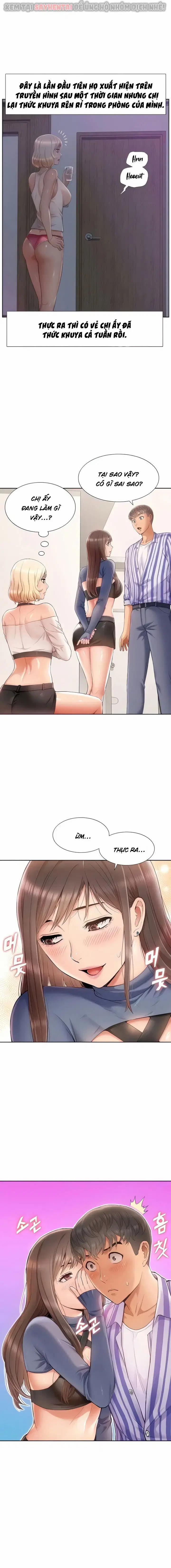 Dàn Harem Idol Nữ Của Tôi 4 trang 3