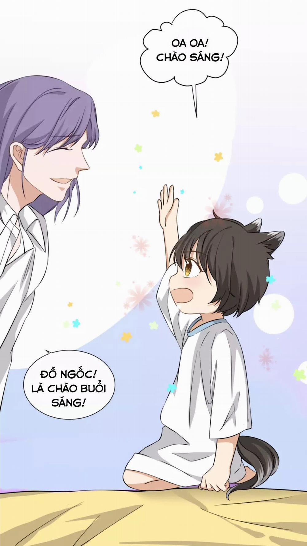 Dẫn Sói Vào Nhà 10 trang 12