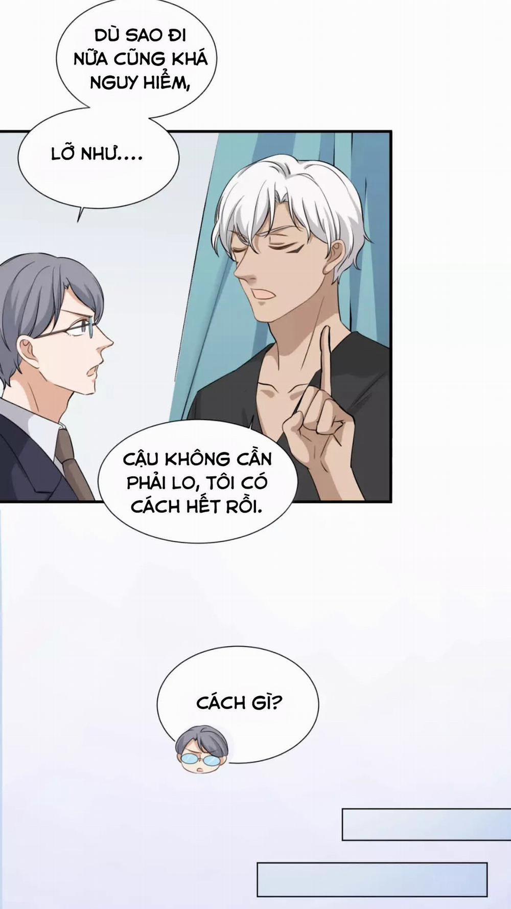 Dẫn Sói Vào Nhà 10 trang 14