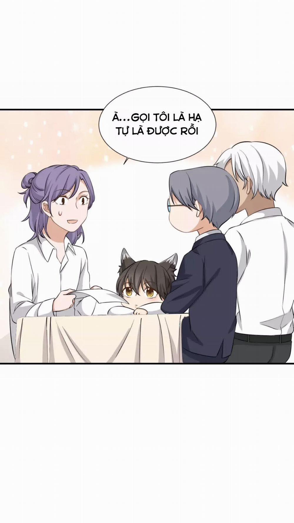 Dẫn Sói Vào Nhà 10 trang 16