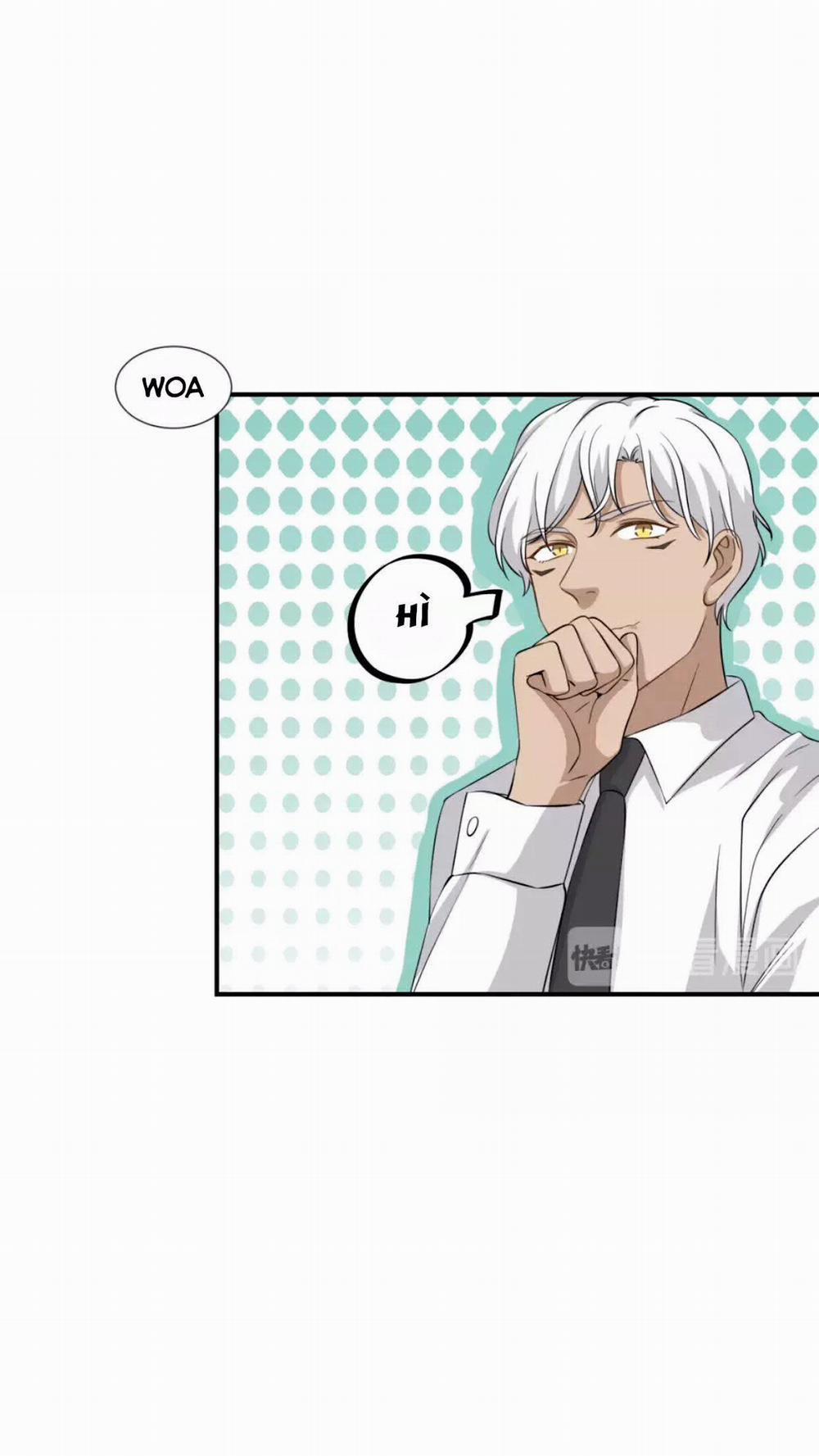 Dẫn Sói Vào Nhà 10 trang 20