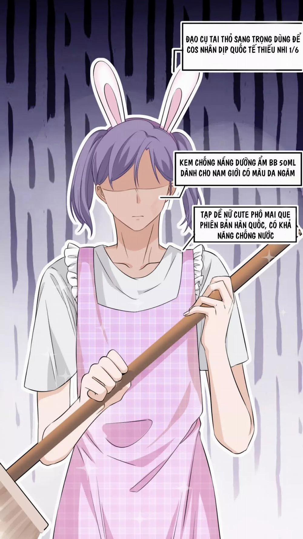 Dẫn Sói Vào Nhà 10 trang 21