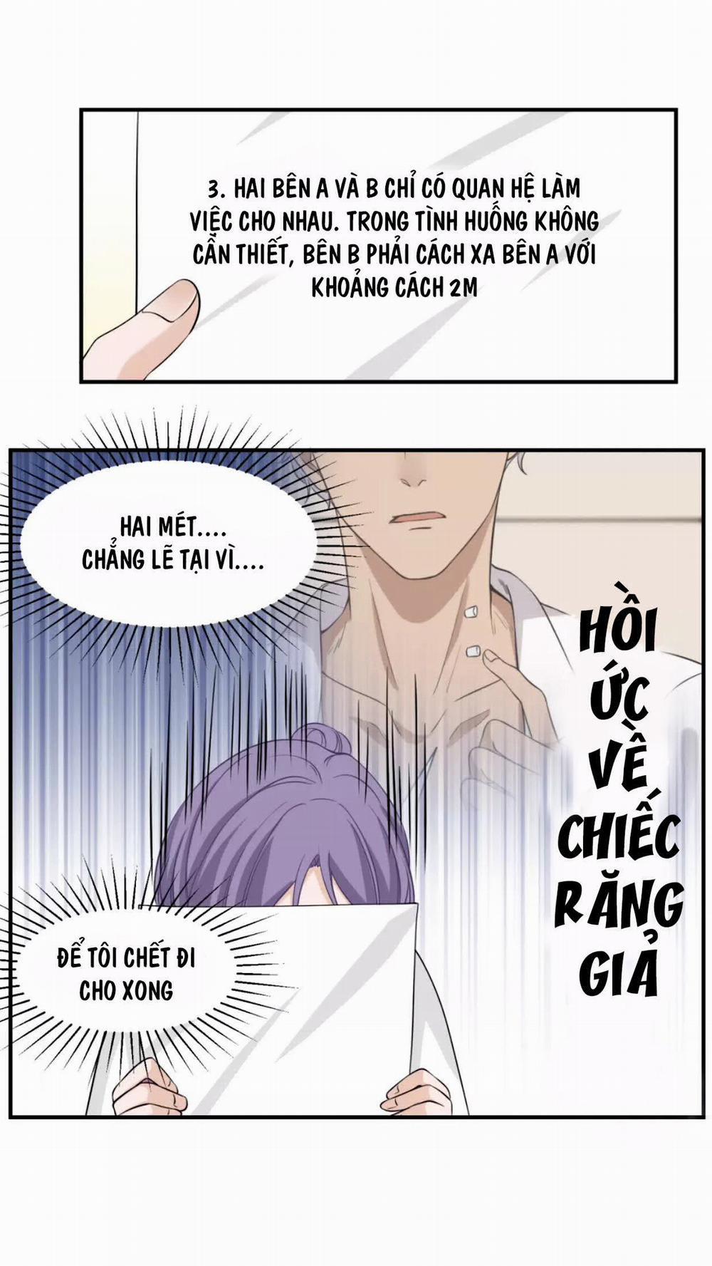 Dẫn Sói Vào Nhà 10 trang 25