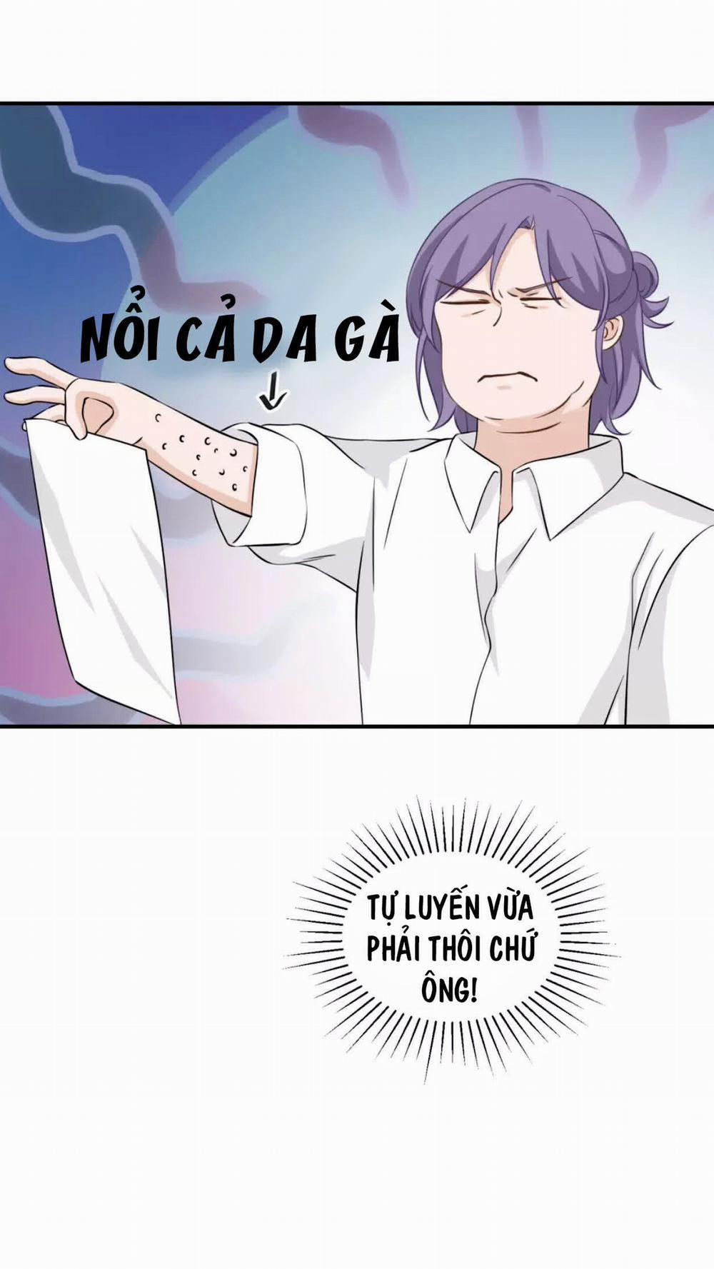 Dẫn Sói Vào Nhà 10 trang 28