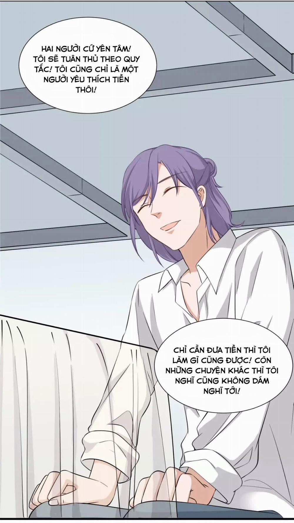 Dẫn Sói Vào Nhà 10 trang 33