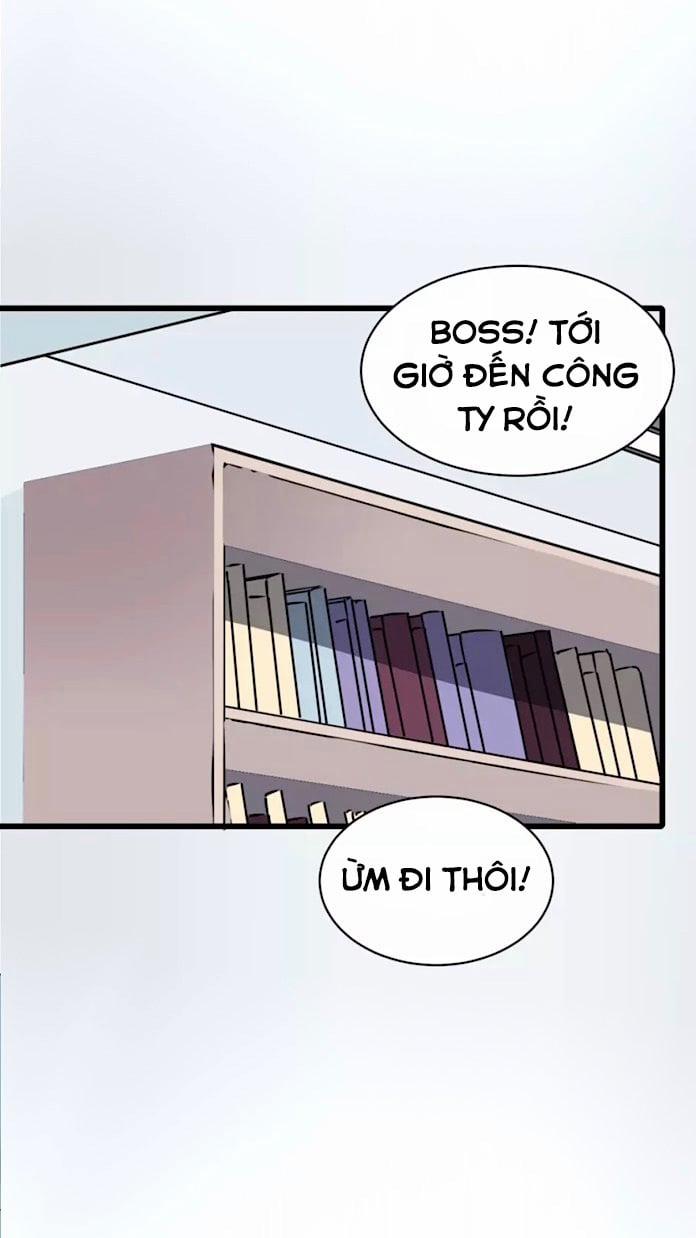 Dẫn Sói Vào Nhà 10 trang 38