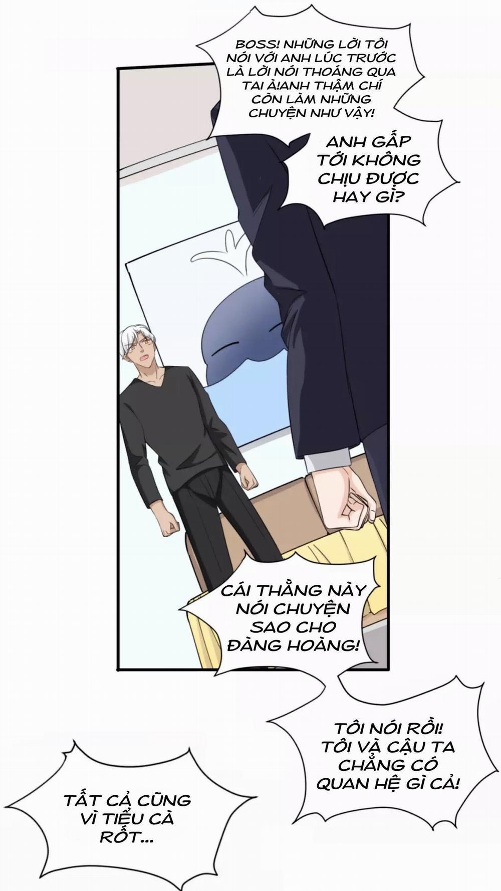 Dẫn Sói Vào Nhà 10 trang 4