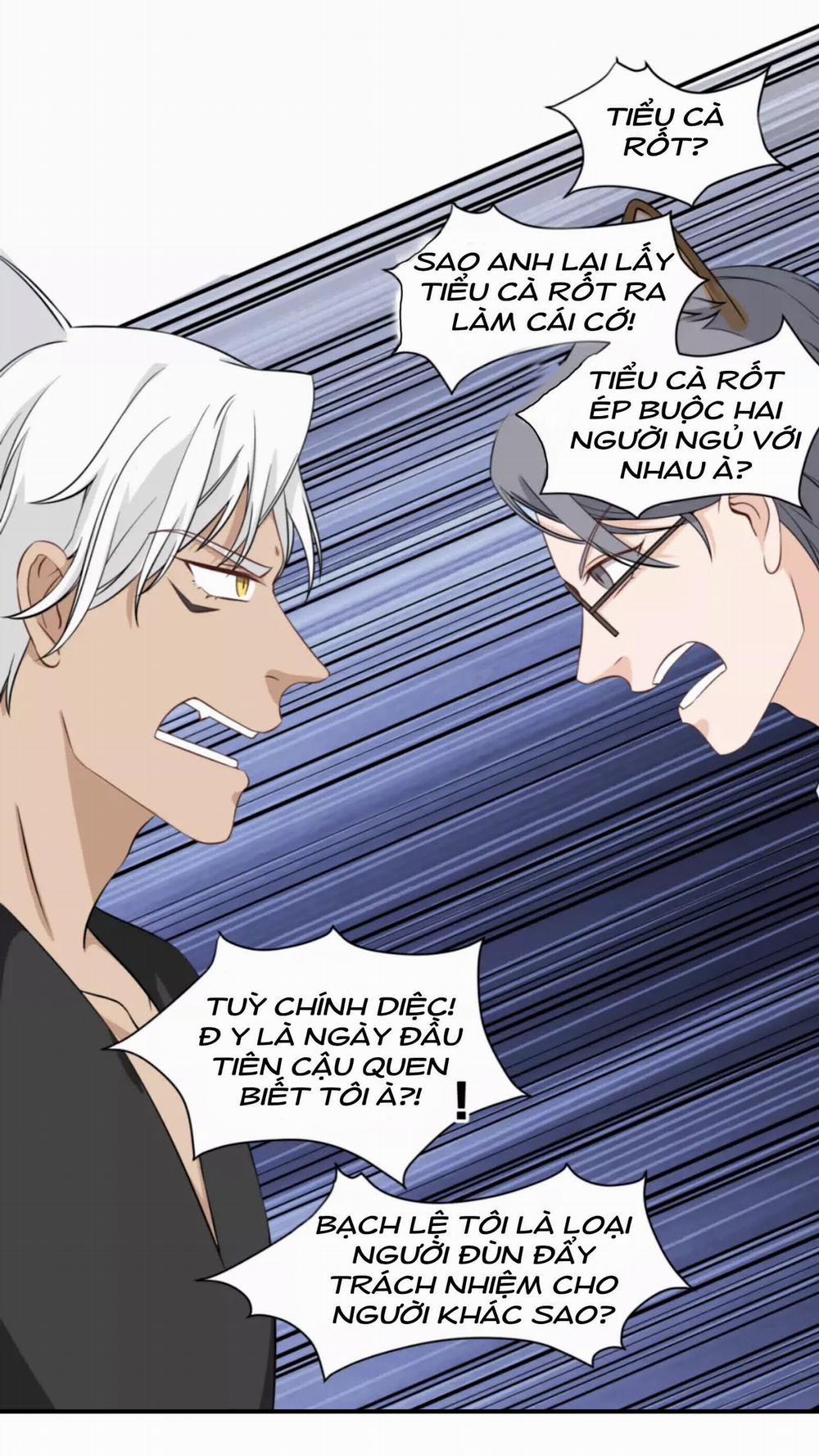 Dẫn Sói Vào Nhà 10 trang 5