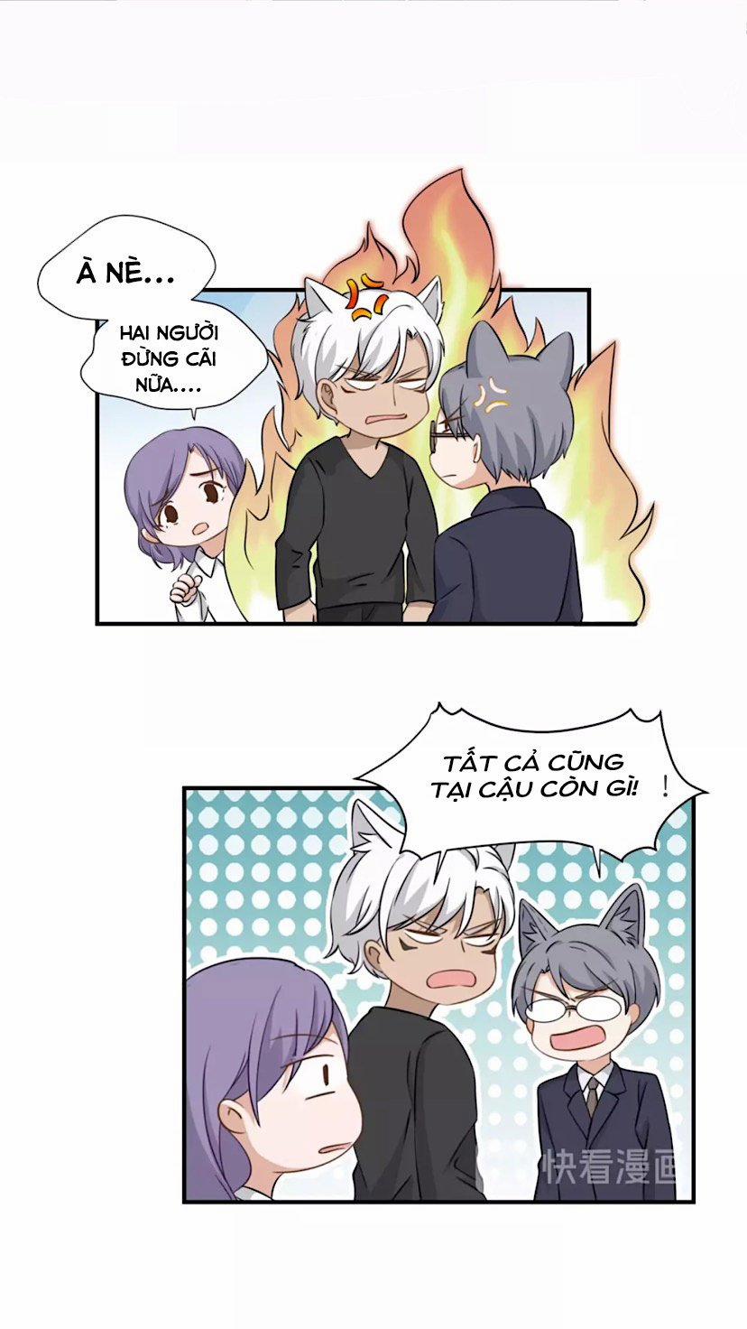Dẫn Sói Vào Nhà 10 trang 7