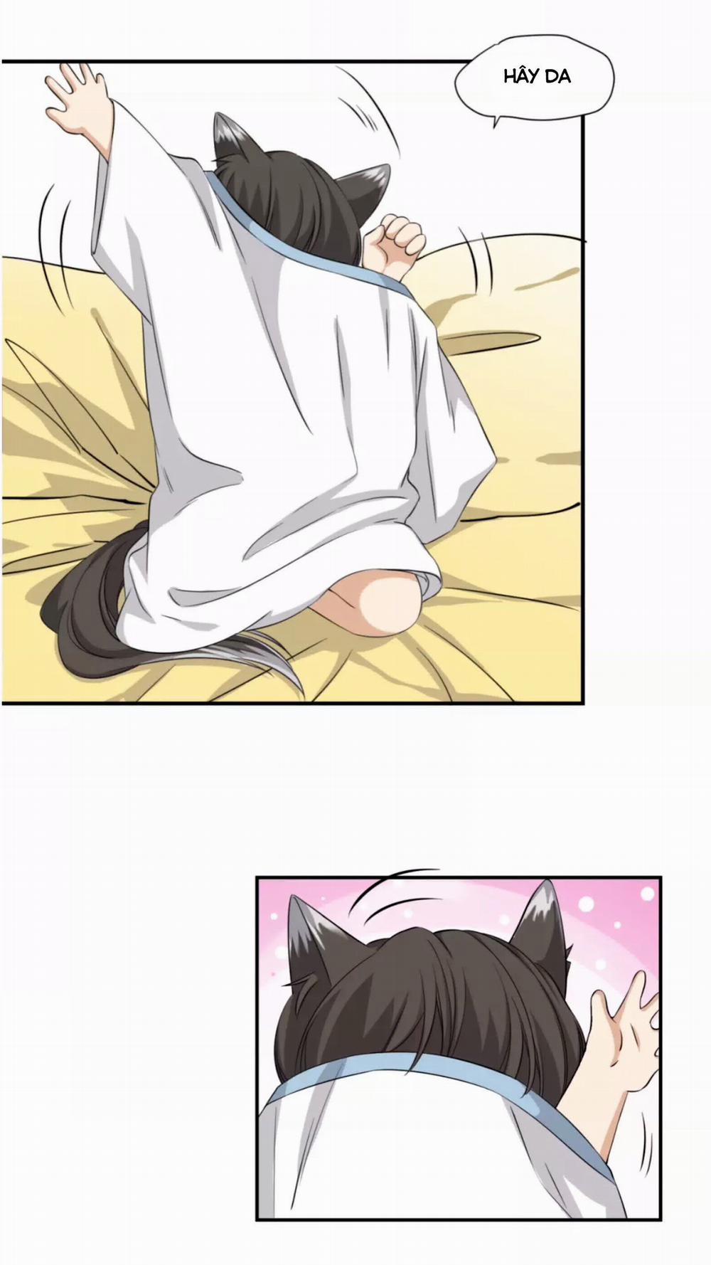 Dẫn Sói Vào Nhà 10 trang 9