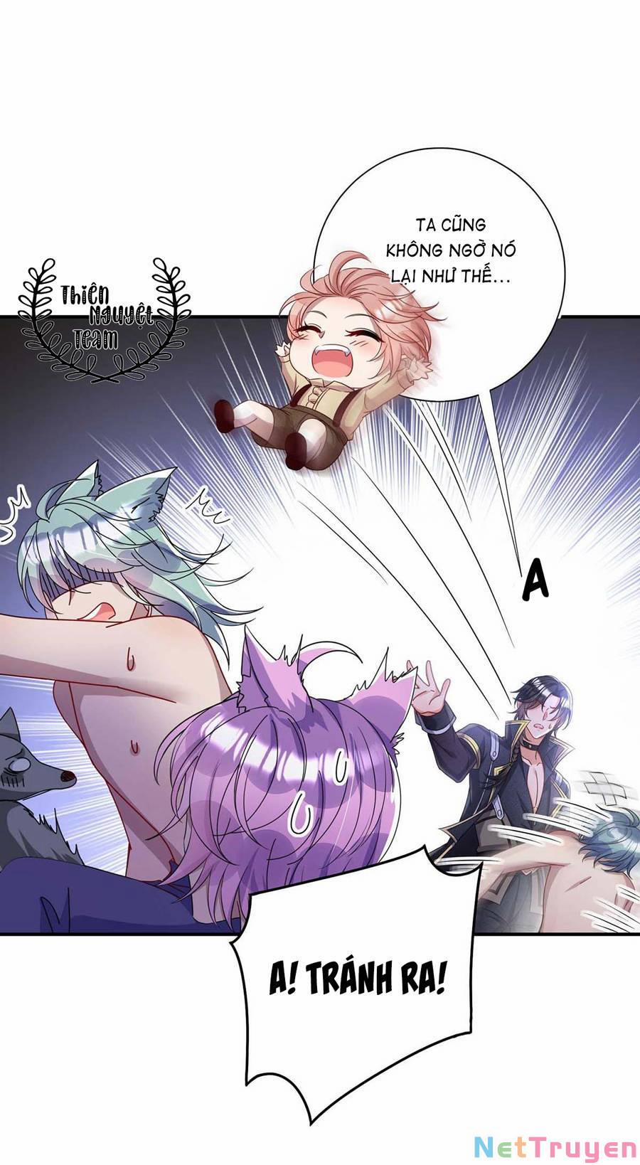 Dẫn Sói Vào Nhà 16 trang 13