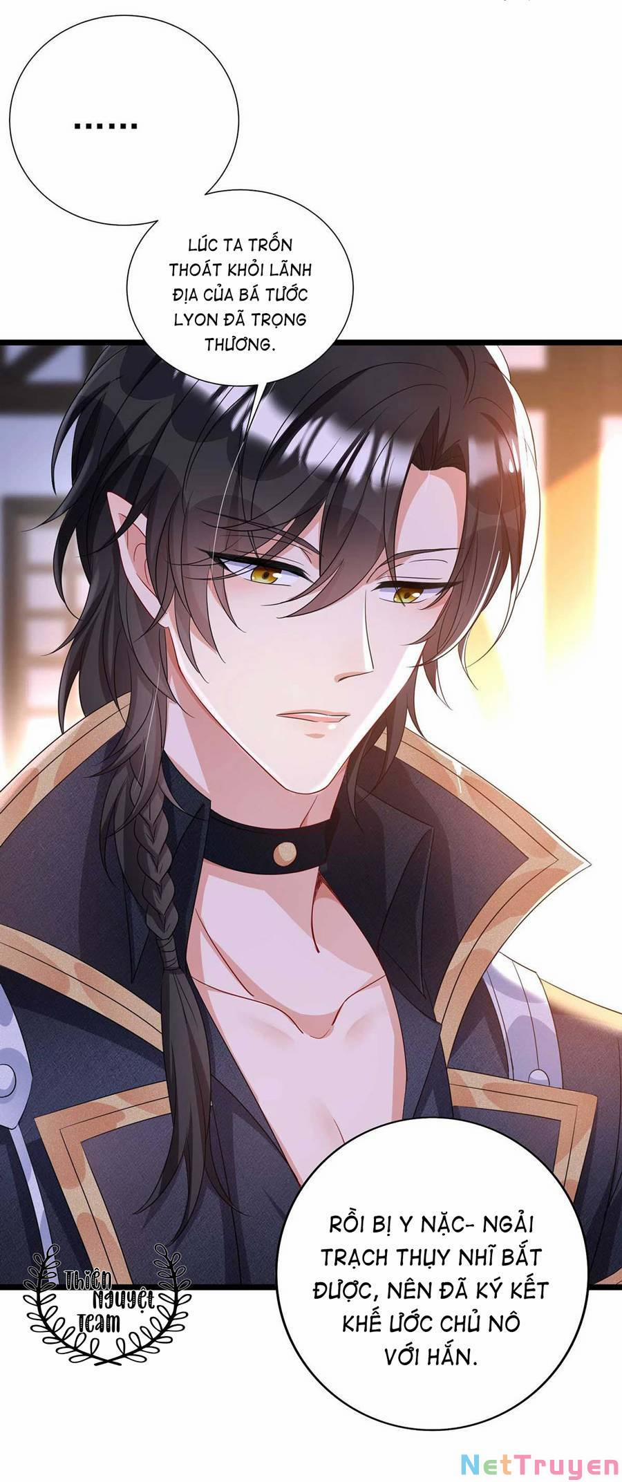 Dẫn Sói Vào Nhà 16 trang 15