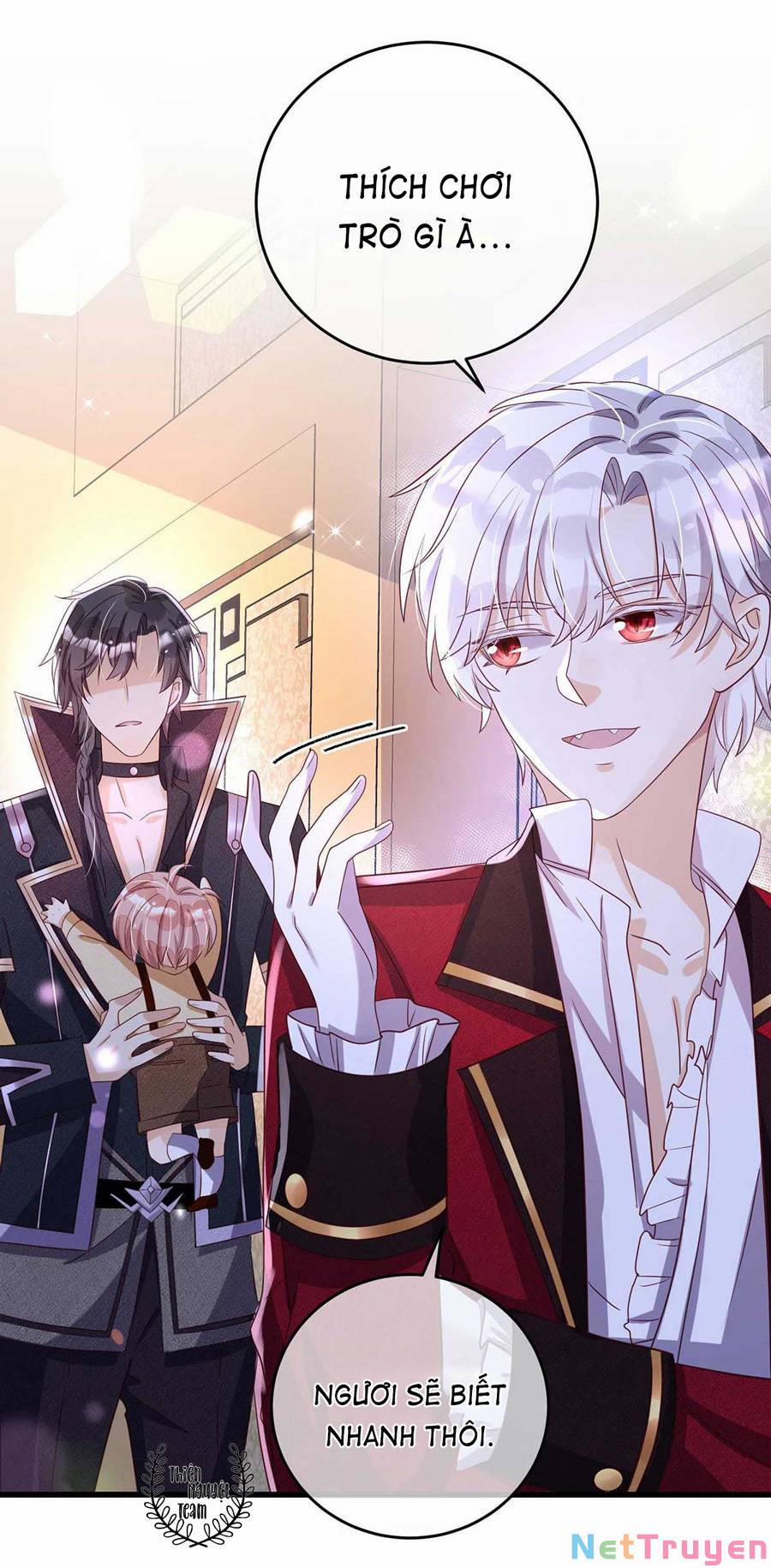 Dẫn Sói Vào Nhà 16 trang 3