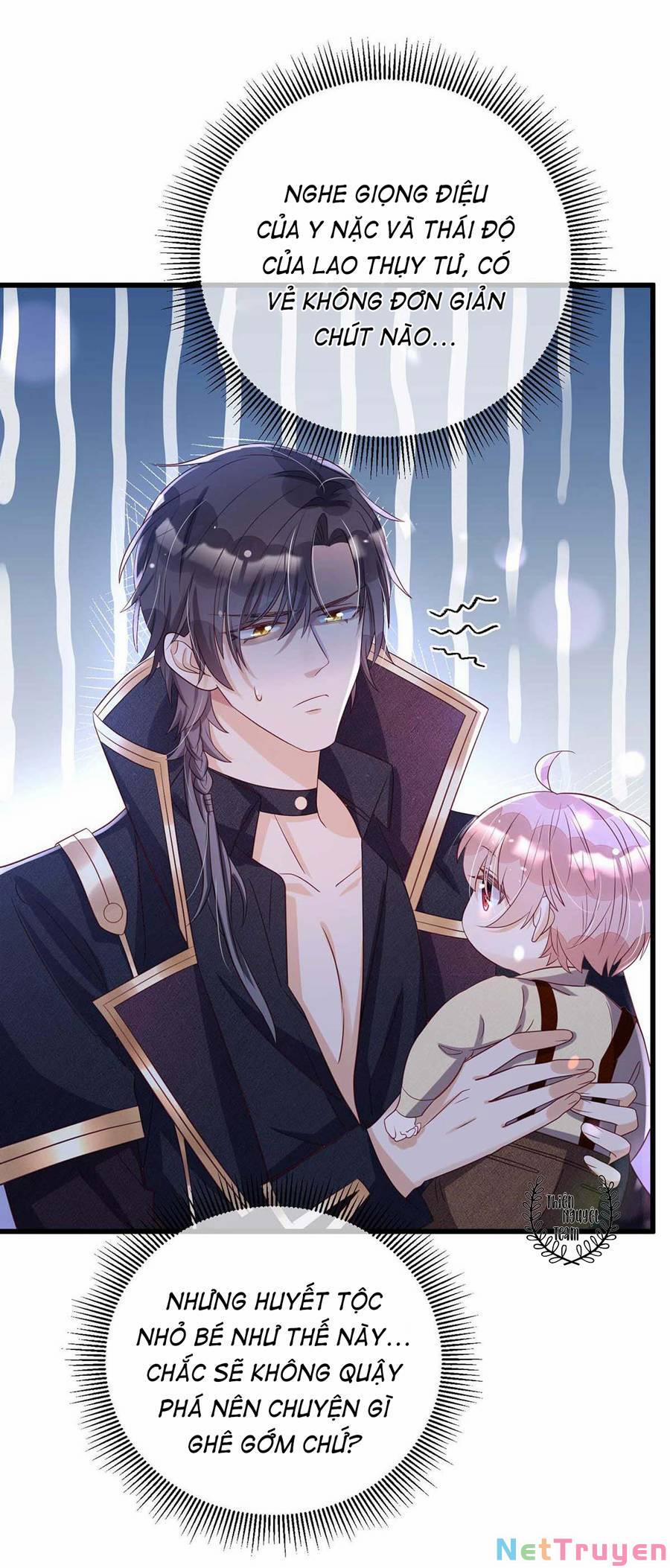 Dẫn Sói Vào Nhà 16 trang 4