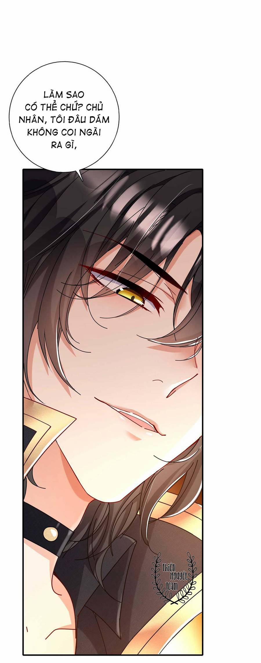 Dẫn Sói Vào Nhà 17 trang 19