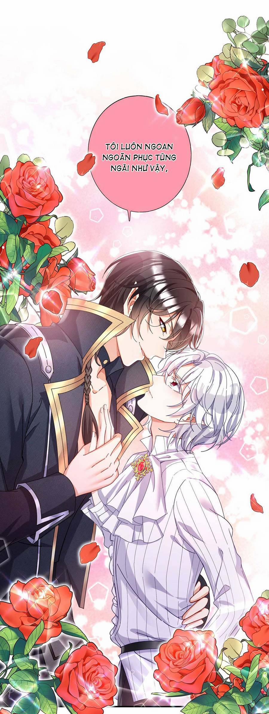 Dẫn Sói Vào Nhà 17 trang 21