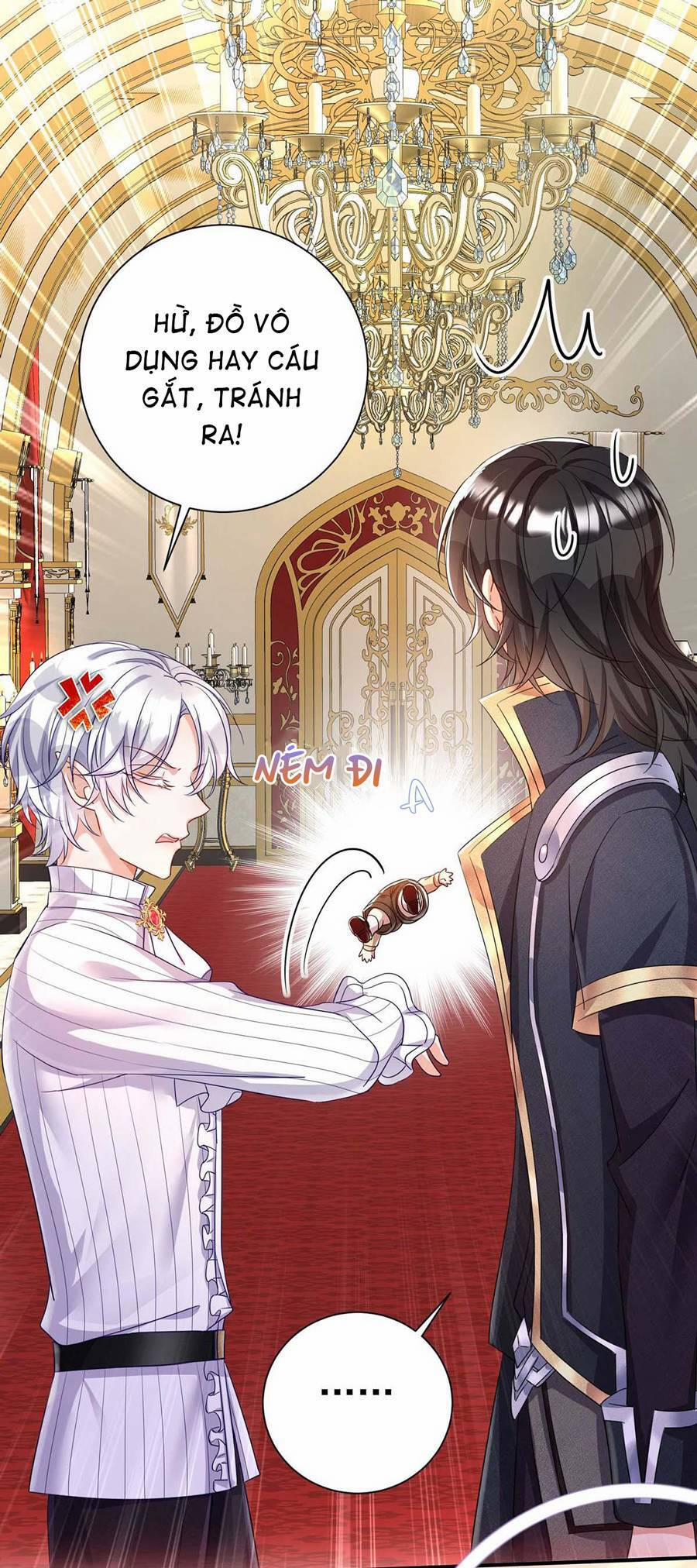 Dẫn Sói Vào Nhà 17 trang 7