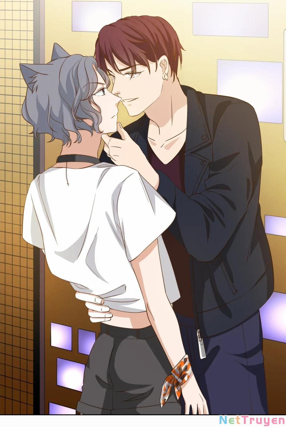 Dẫn Sói Vào Nhà 18.5 trang 17