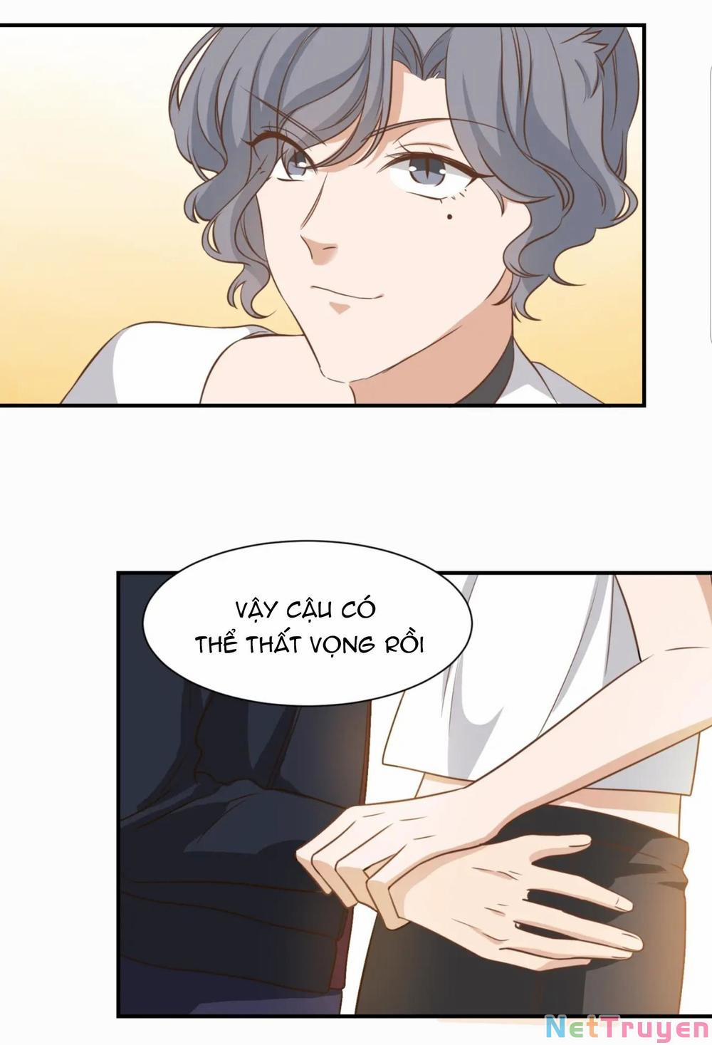 Dẫn Sói Vào Nhà 18.5 trang 18