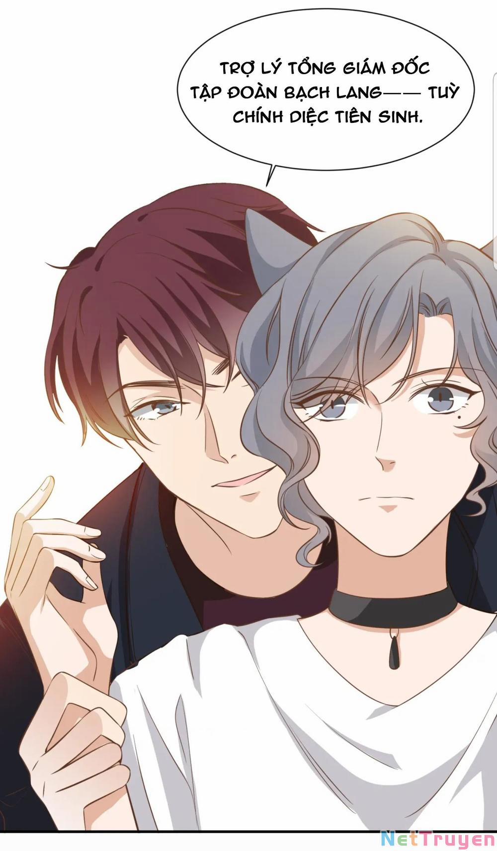 Dẫn Sói Vào Nhà 18.5 trang 21