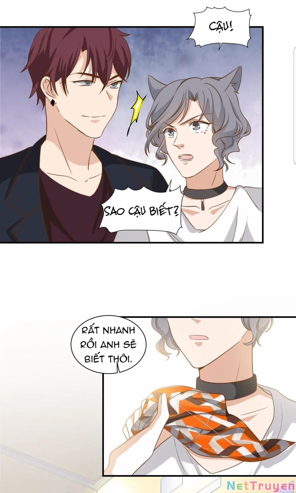 Dẫn Sói Vào Nhà 18.5 trang 22