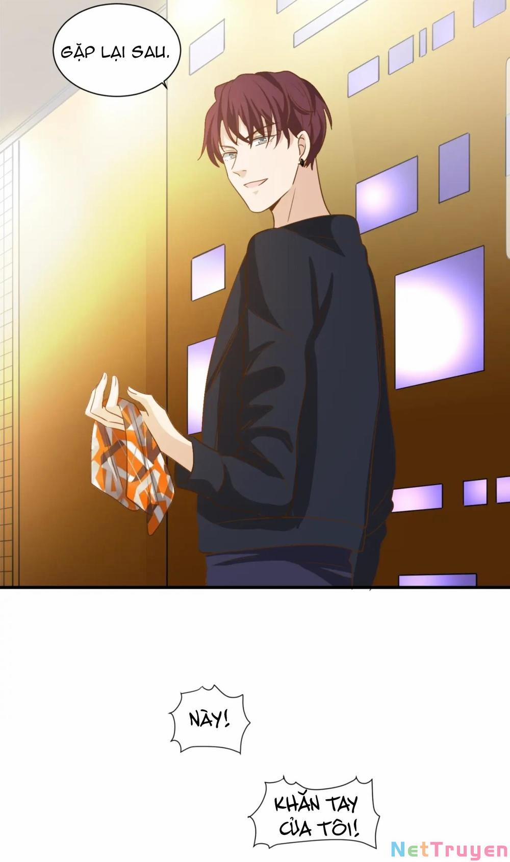 Dẫn Sói Vào Nhà 18.5 trang 23