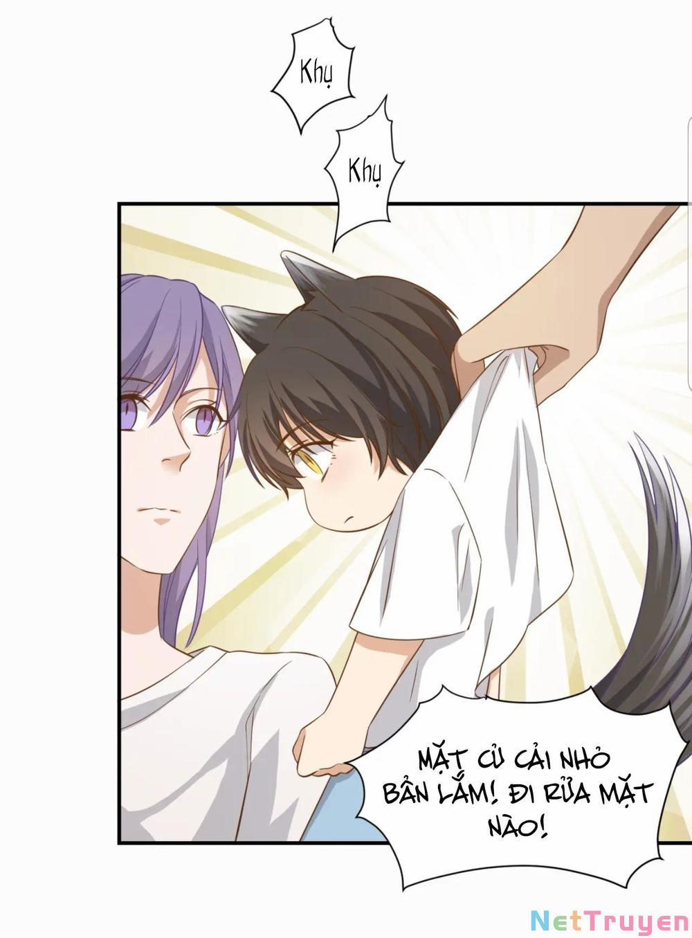 Dẫn Sói Vào Nhà 18 trang 10