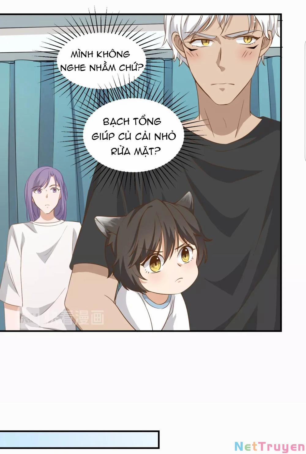 Dẫn Sói Vào Nhà 18 trang 11