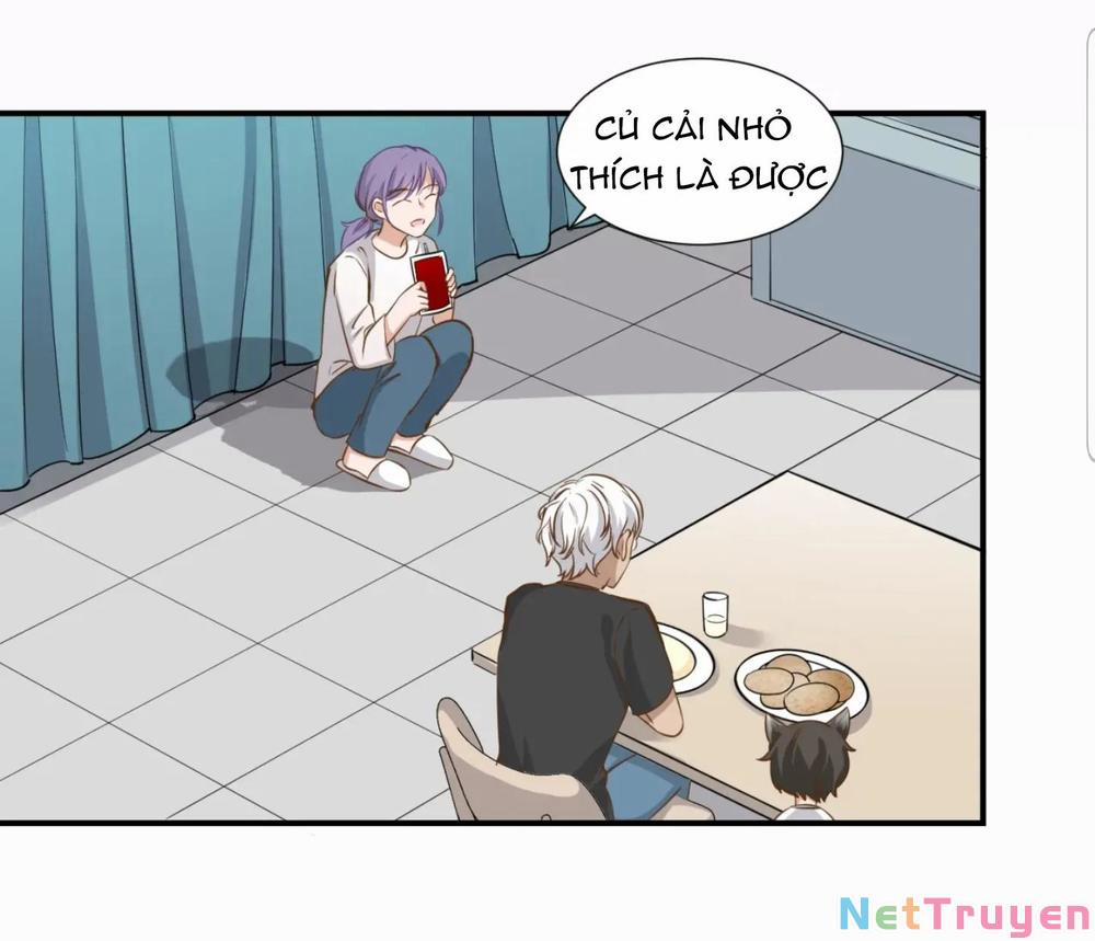 Dẫn Sói Vào Nhà 18 trang 20