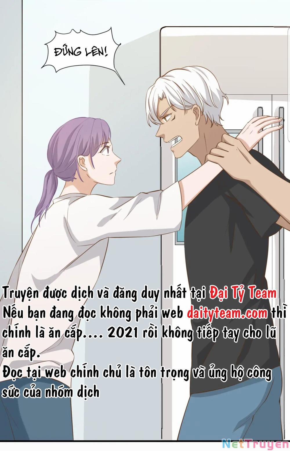 Dẫn Sói Vào Nhà 18 trang 27