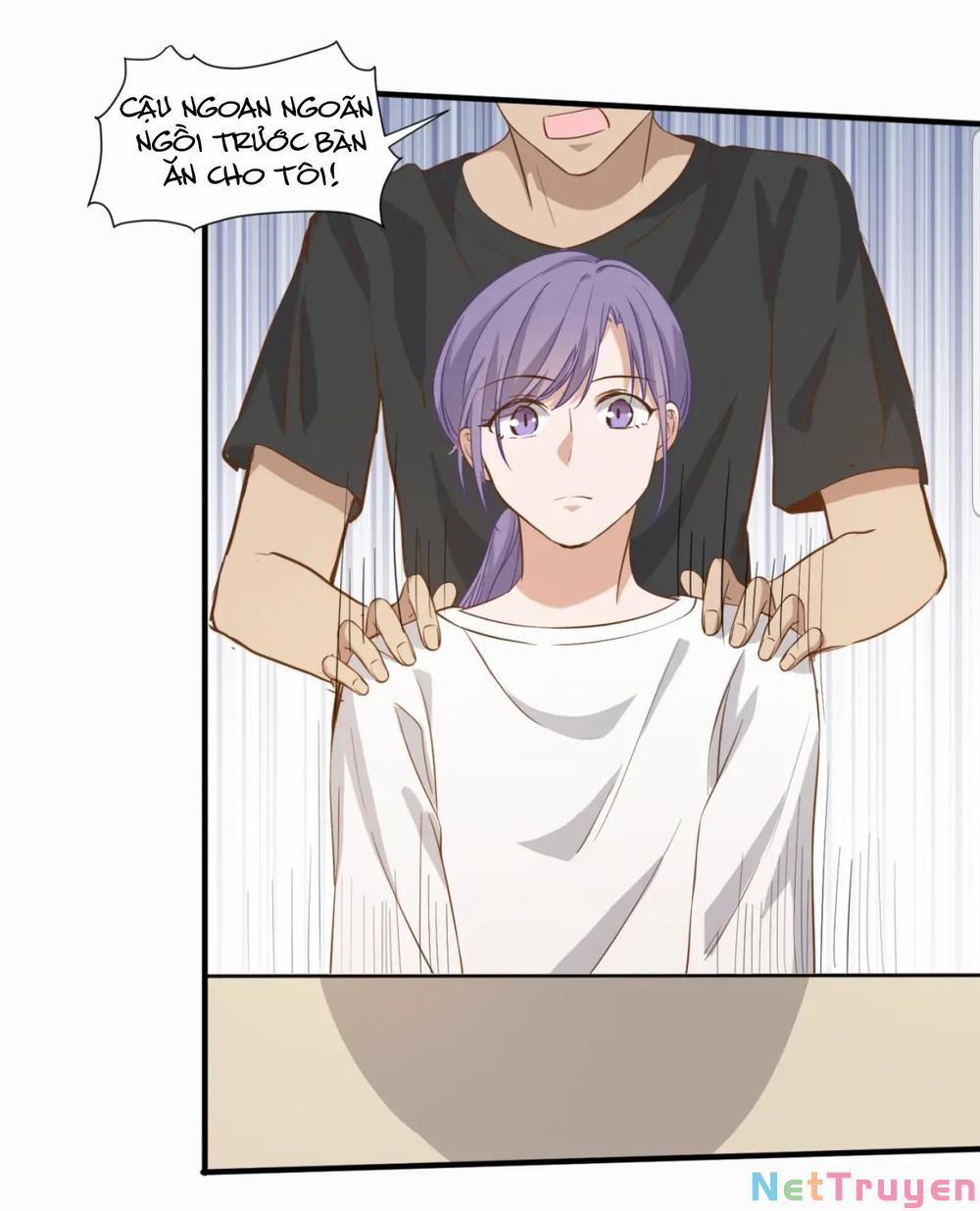 Dẫn Sói Vào Nhà 18 trang 32