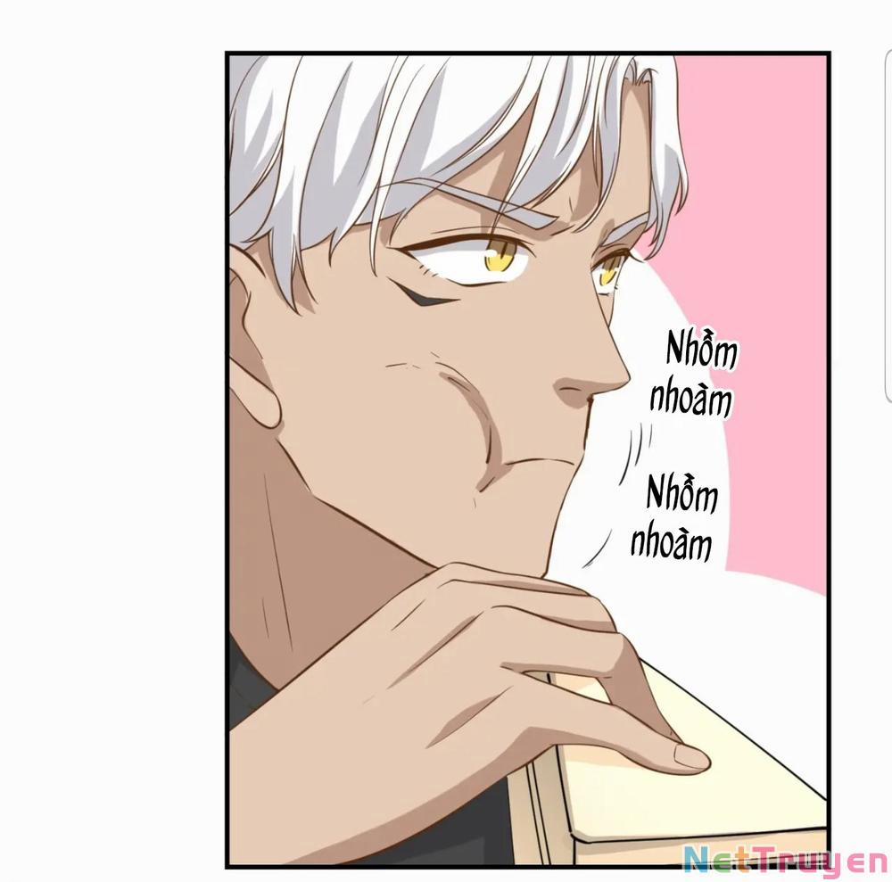 Dẫn Sói Vào Nhà 18 trang 35