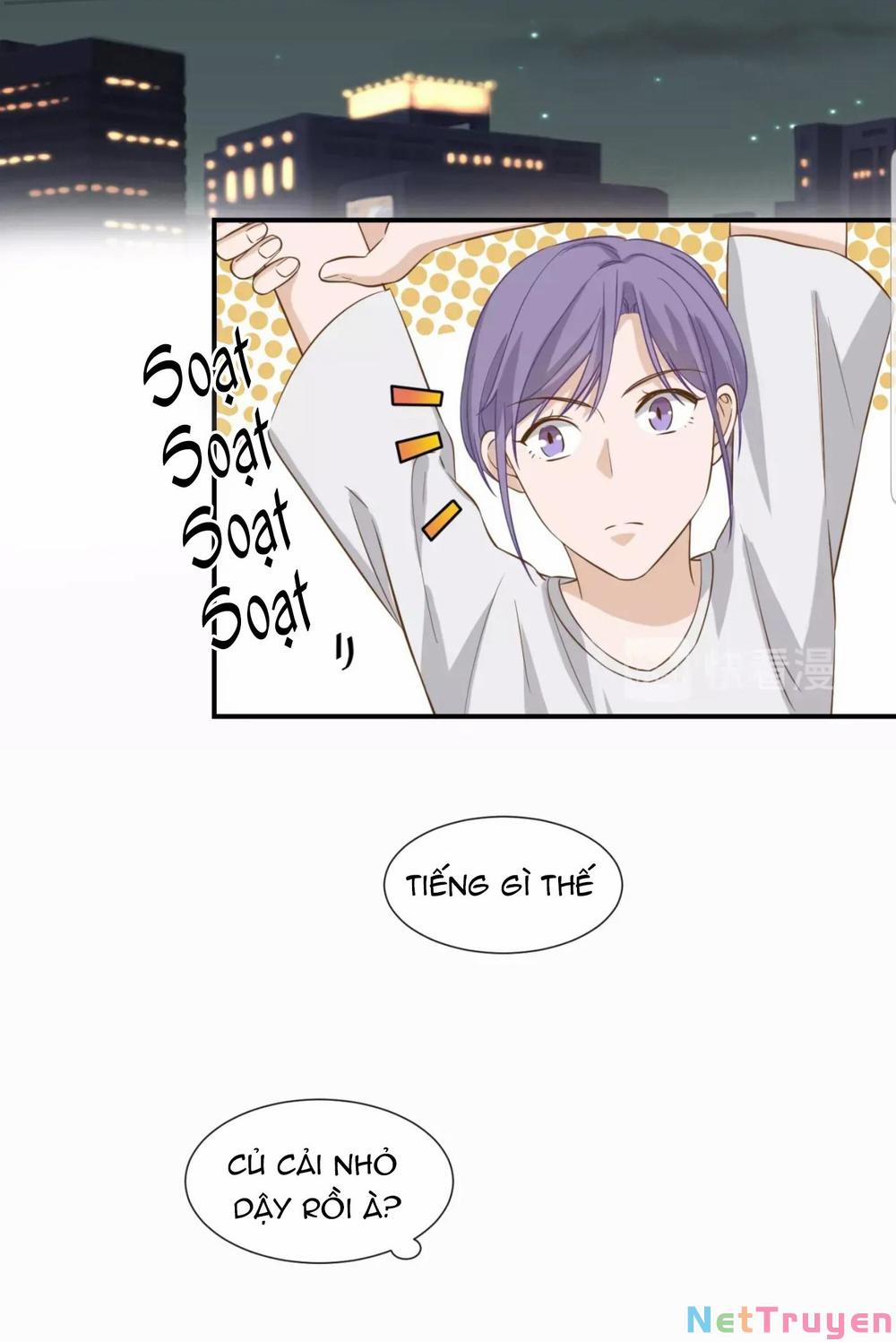 Dẫn Sói Vào Nhà 18 trang 38