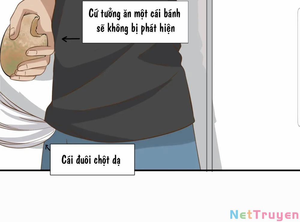 Dẫn Sói Vào Nhà 18 trang 42